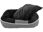 Šuns lova katė minkšta lova sofa sofa pagalvėlė m didelė