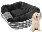 Šuns lova katė minkšta lova sofa sofa pagalvėlė m didelė