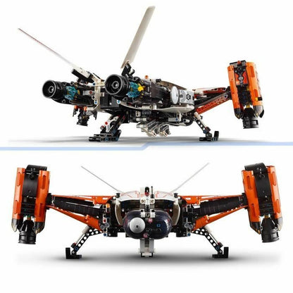 Statybos rinkinys Lego Technic 42181 VTOL LT81 Cargo Spaceship Spalvotas