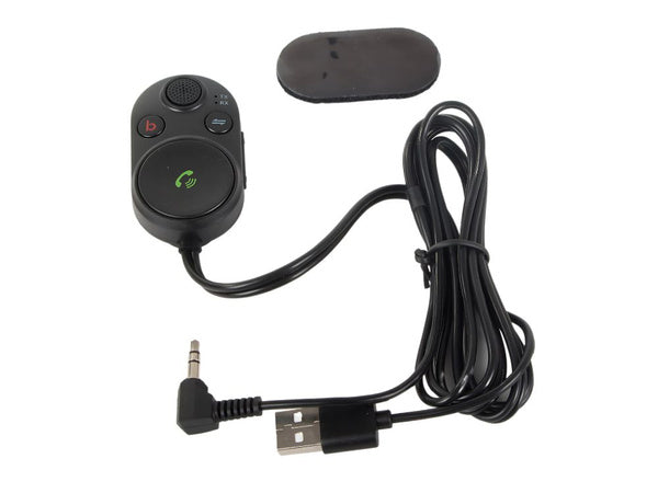 bluetooth automobilinis siųstuvo adapteris usb kabelis aux bt5.3 bass boost