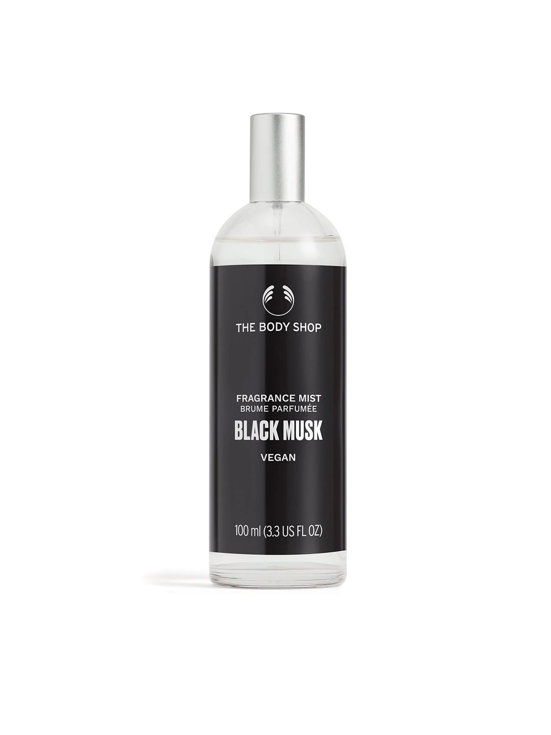 The Body Shop Black Musk kūno dulksna 100 ml