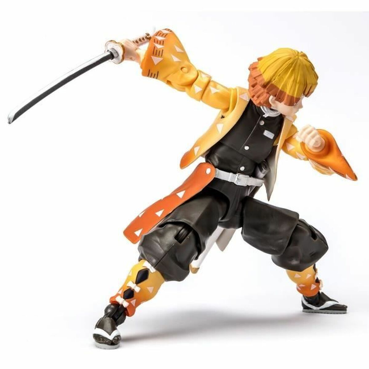 Sujungiama dalis Bandai Demon Slayer Zenitsu Agatsuma