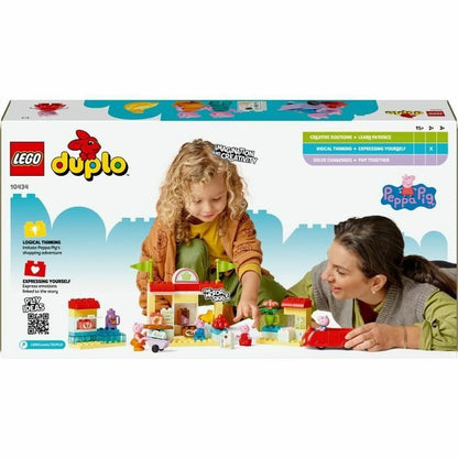 Statybos rinkinys Lego Peppa Pig's Supermarket Spalvotas