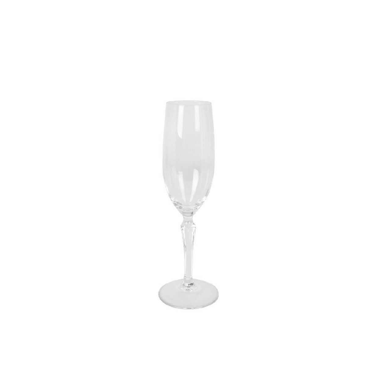 Stiklinių rinkinys Royal Leerdam Gotica 210 ml champagne Ø 4,8 x 22,5 cm 6 vnt.