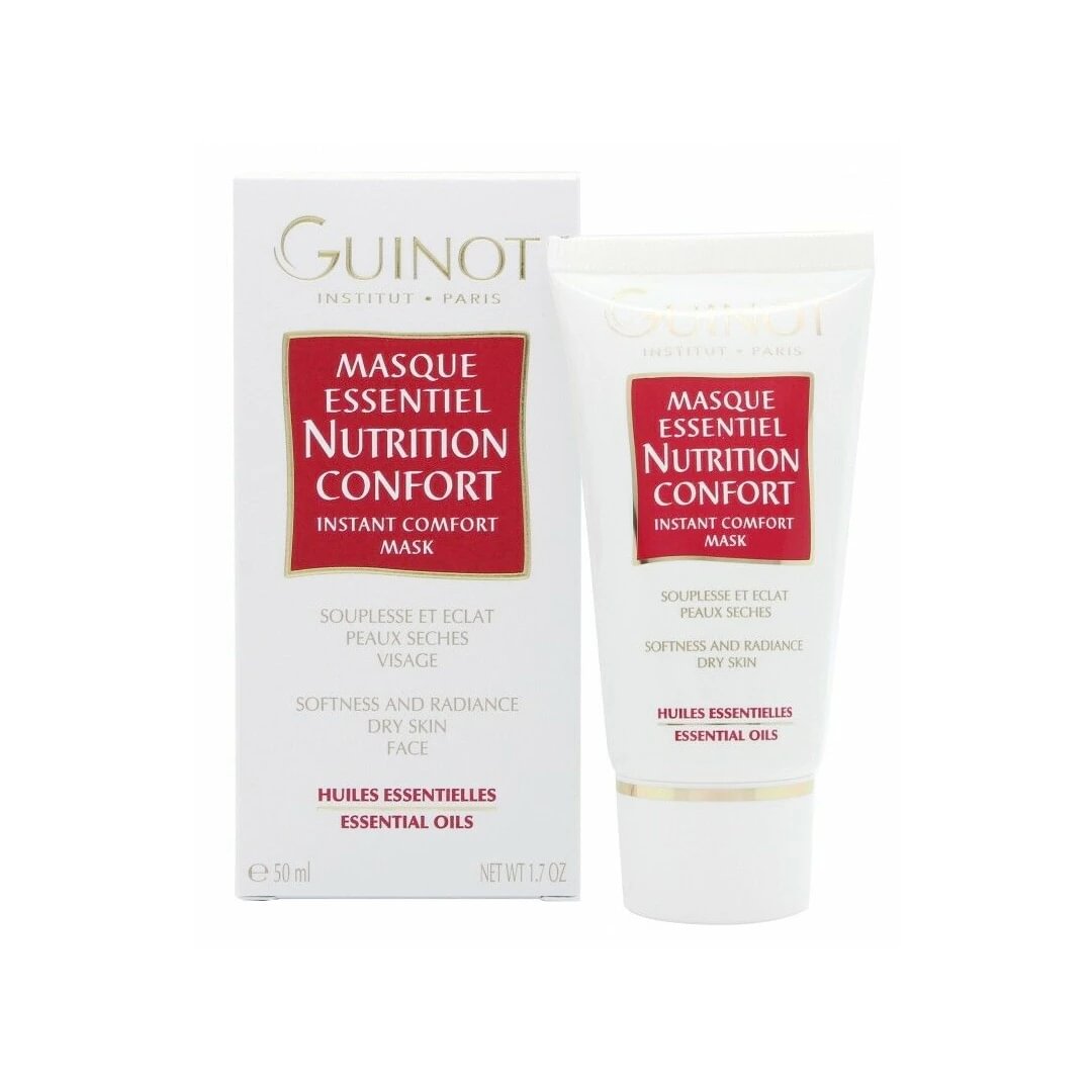 Guinot Essentiel Nutri Confort kaukė 50 ml