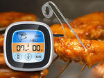Skaitmeninis mėsos maisto termometras kepsninei -50°c 300°c
