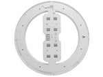Žadintuvas led elektroninis termometras su žadintuvu apšviestas termometras