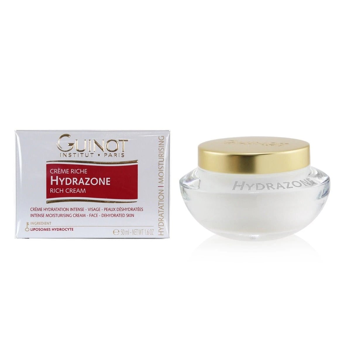 Guinot Hydrazone Cream Dehydrated veido kremas 50 ml