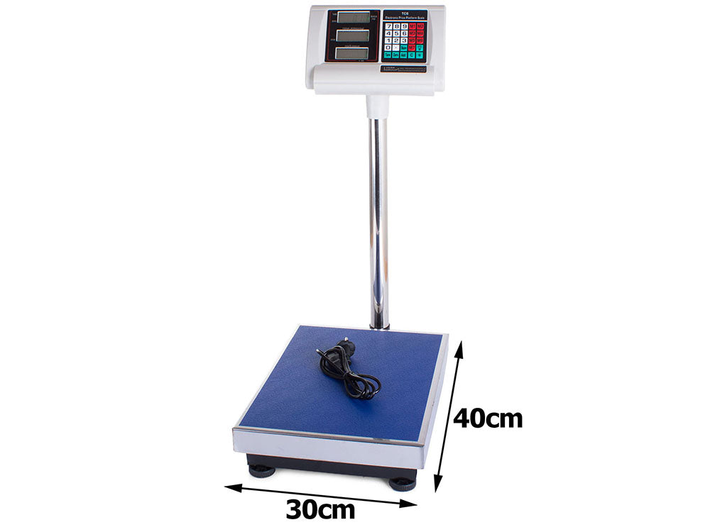 Elektroninis svarstyklės svoris 200kg/50g