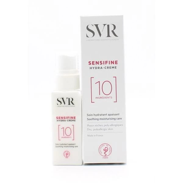 SVR Sensifine Hydra kremas 40 ml