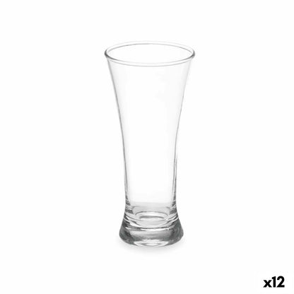 Stiklas Vivalto 3 Skaidrus stiklas 320 ml Kūgio formos (12 vnt.)