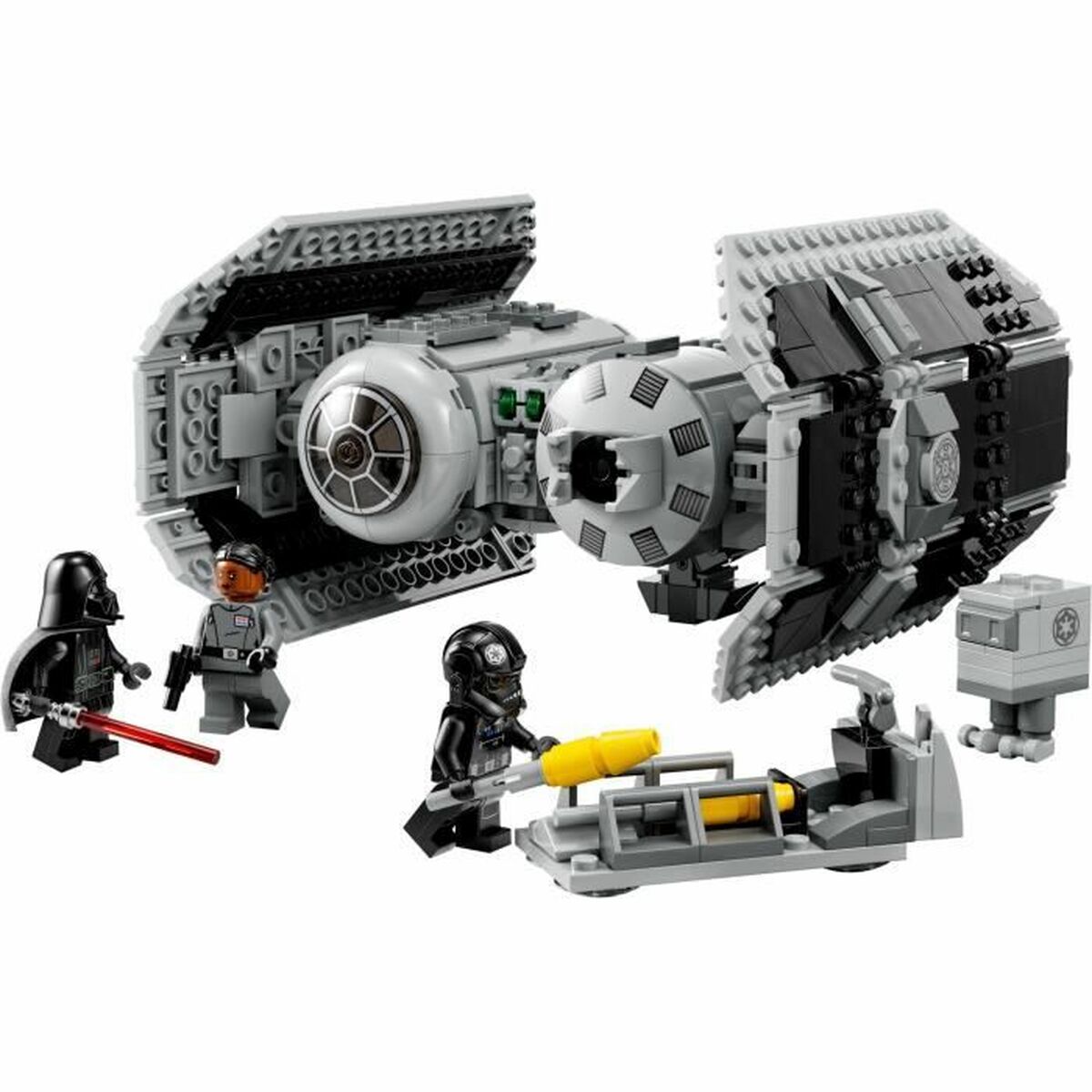 Playset Lego Star-wars 75345 the bomber 625 Dalys