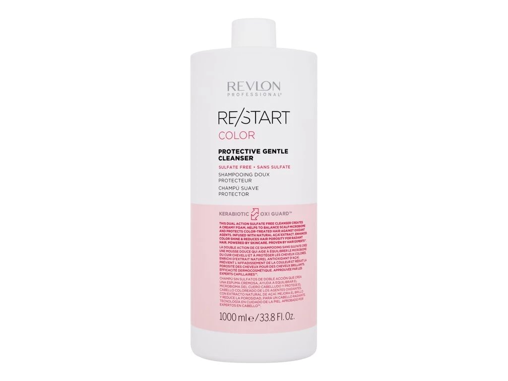 Revlon Re-Start Color Protective Gentle prausiklis 1000 ml