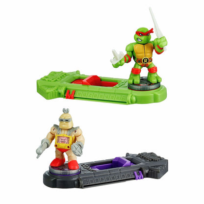 Figūrėlės Teenage Mutant Ninja Turtles Legends of Akedo:  Raphael vs Kraang