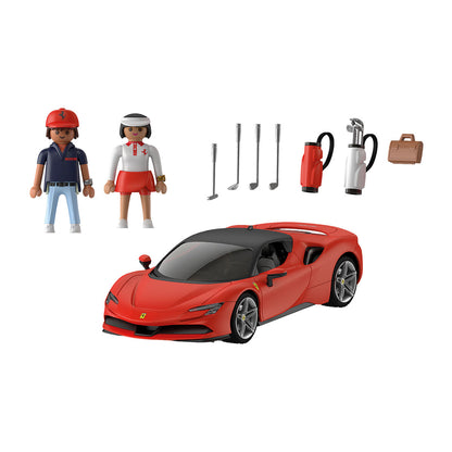 Žaislinė mašinėlė Playmobil Ferrari SF90 Stradale