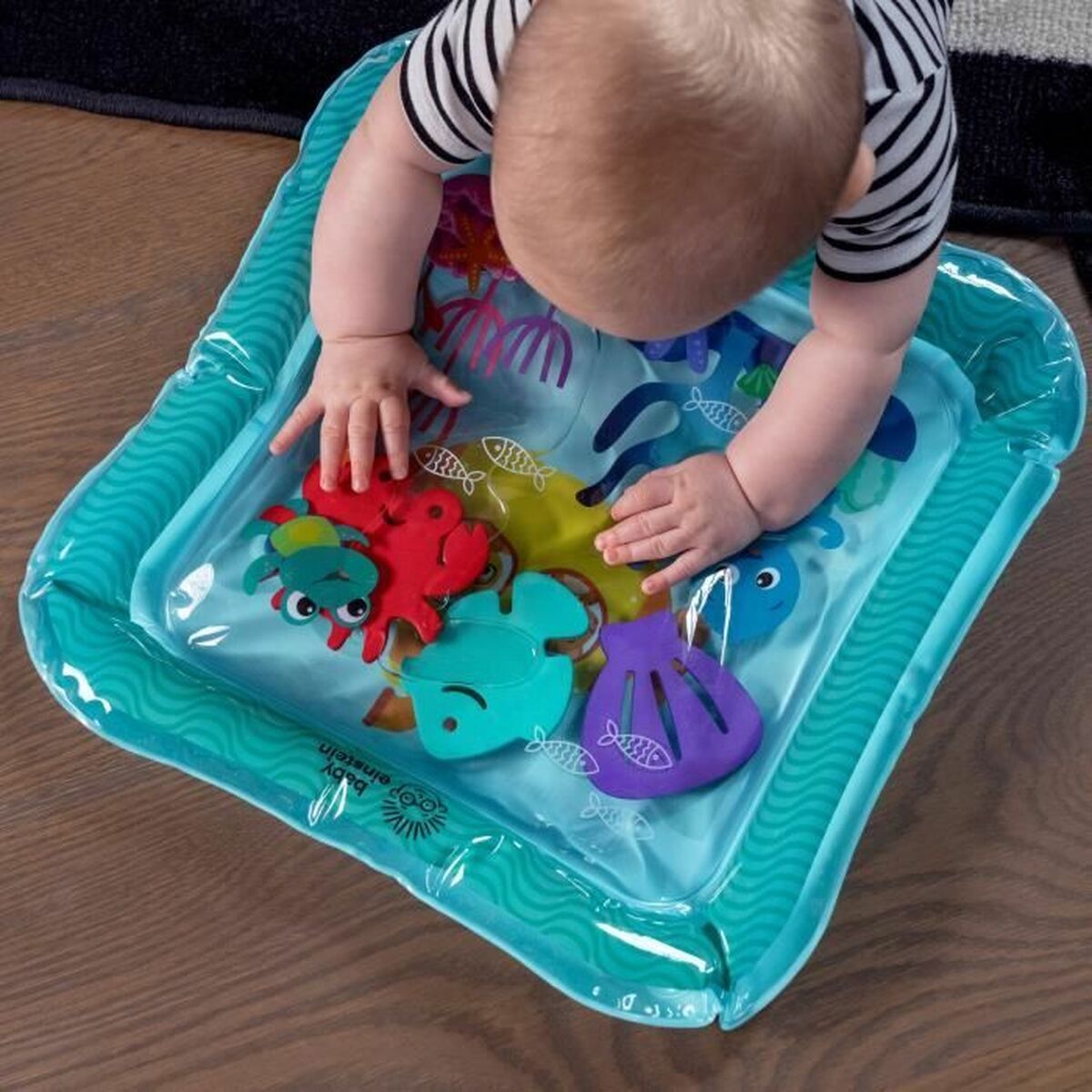 Pelės kilimėlis Baby Einstein Ocean Explorers Plastmasinis