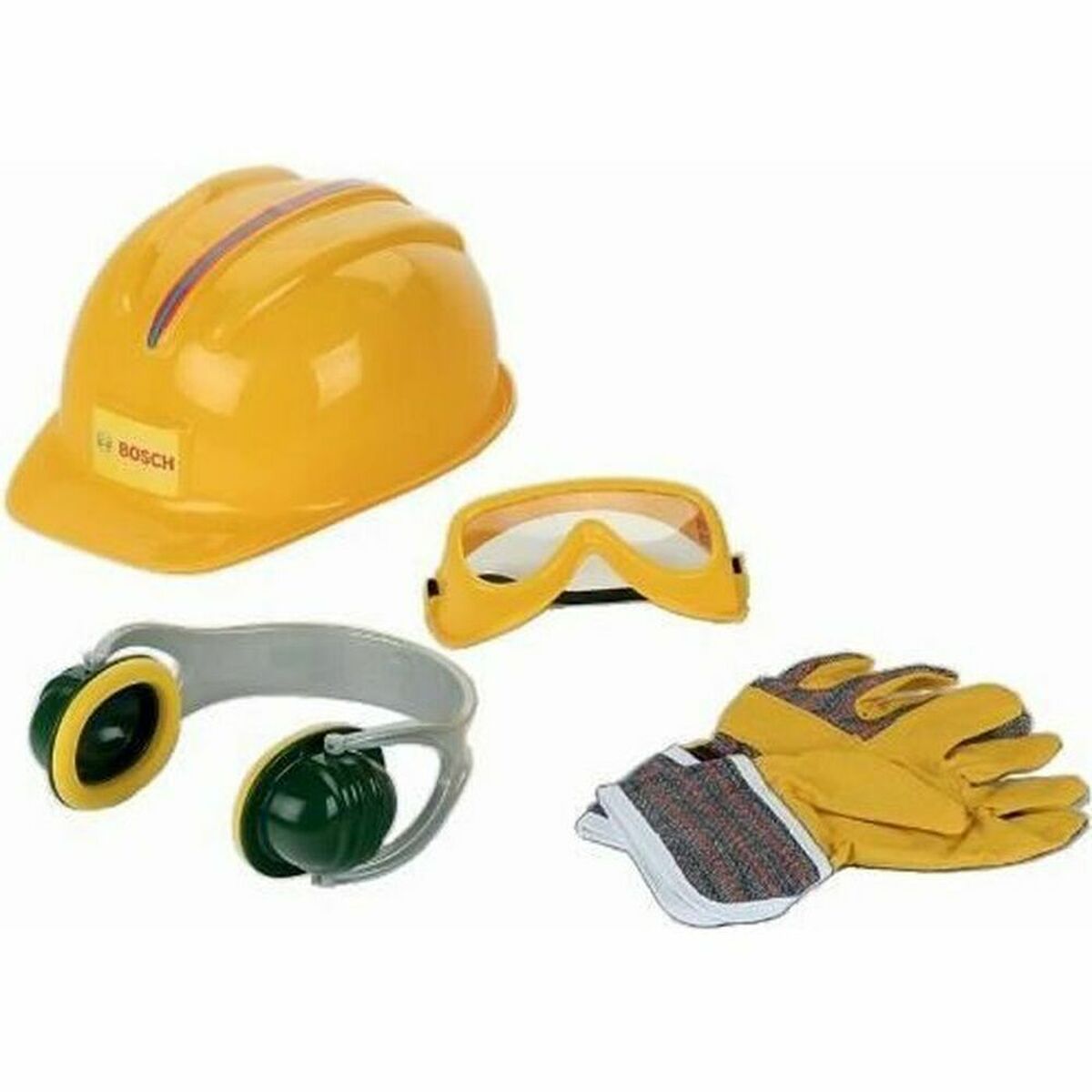 Priemonių rinkinys vaikams Klein Construction Accessories Set