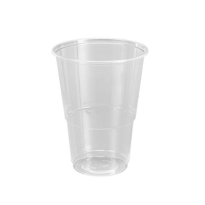 Daugkartinio naudojimo akinių rinkinys Algon Plastmasinis Skaidrus 12 Dalys 500 ml (18 vnt.)