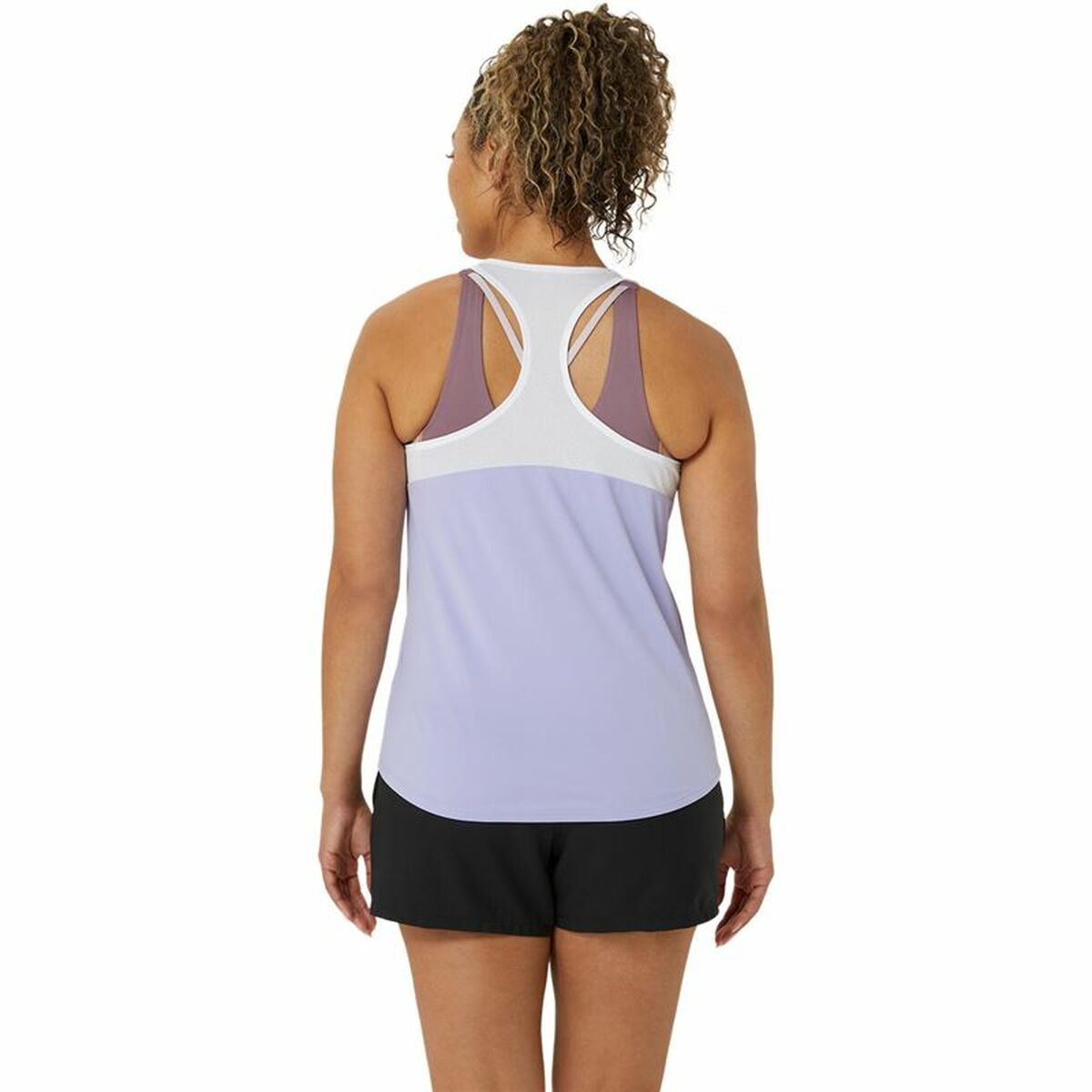 Sporto apranga moterims Asics Court Tank Tenisas