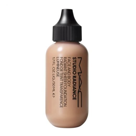 MAC Studio Radiance Face & Body W2 makiažo pagrindas 50 ml