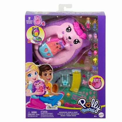 Kūdikio lėlė Polly Pocket