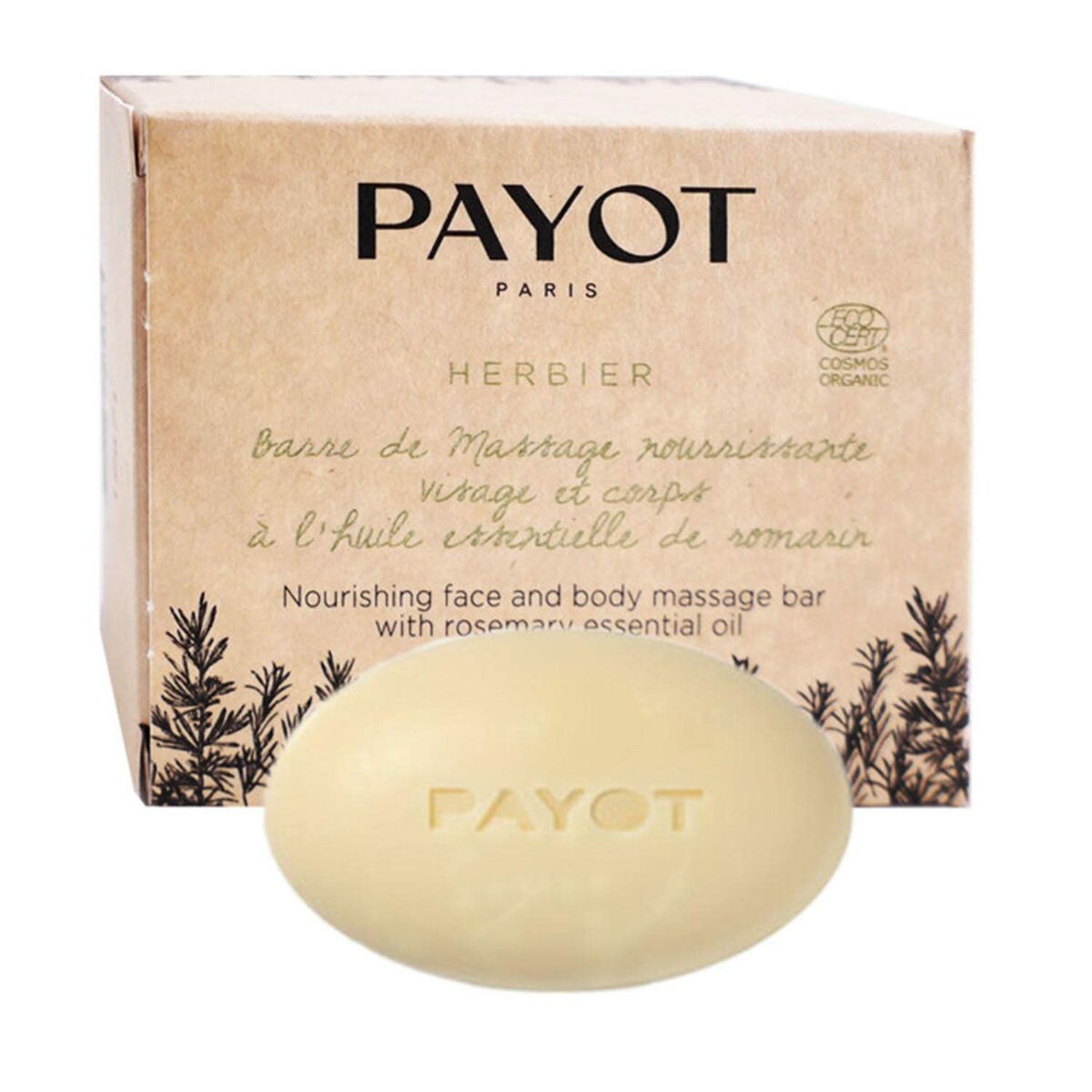 Burna Payot Herbier Pain De Massage 50 g