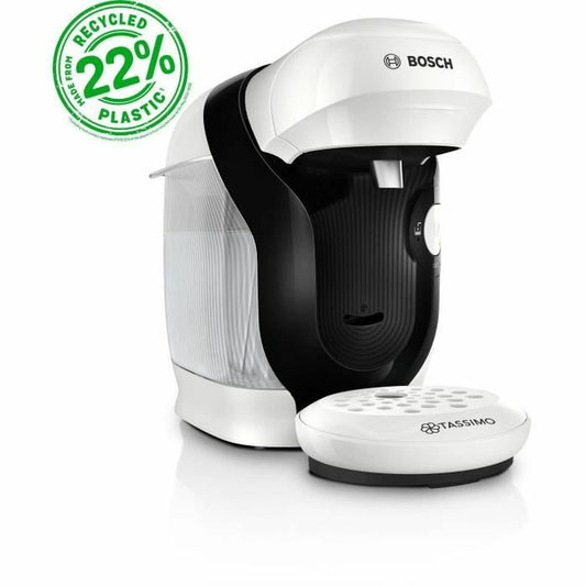 Kapsulinis kavos aparatas BOSCH TAS114E Balta 1400 W 700 ml