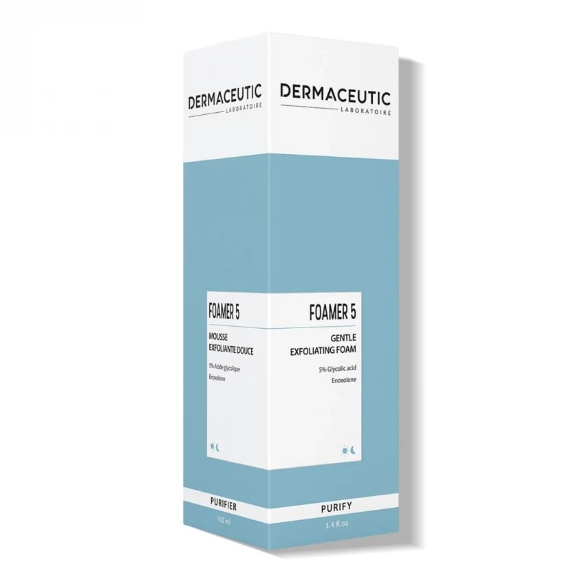 Dermaceutic Laboratoire Foamer 5 šveičiamosios putos 100ml