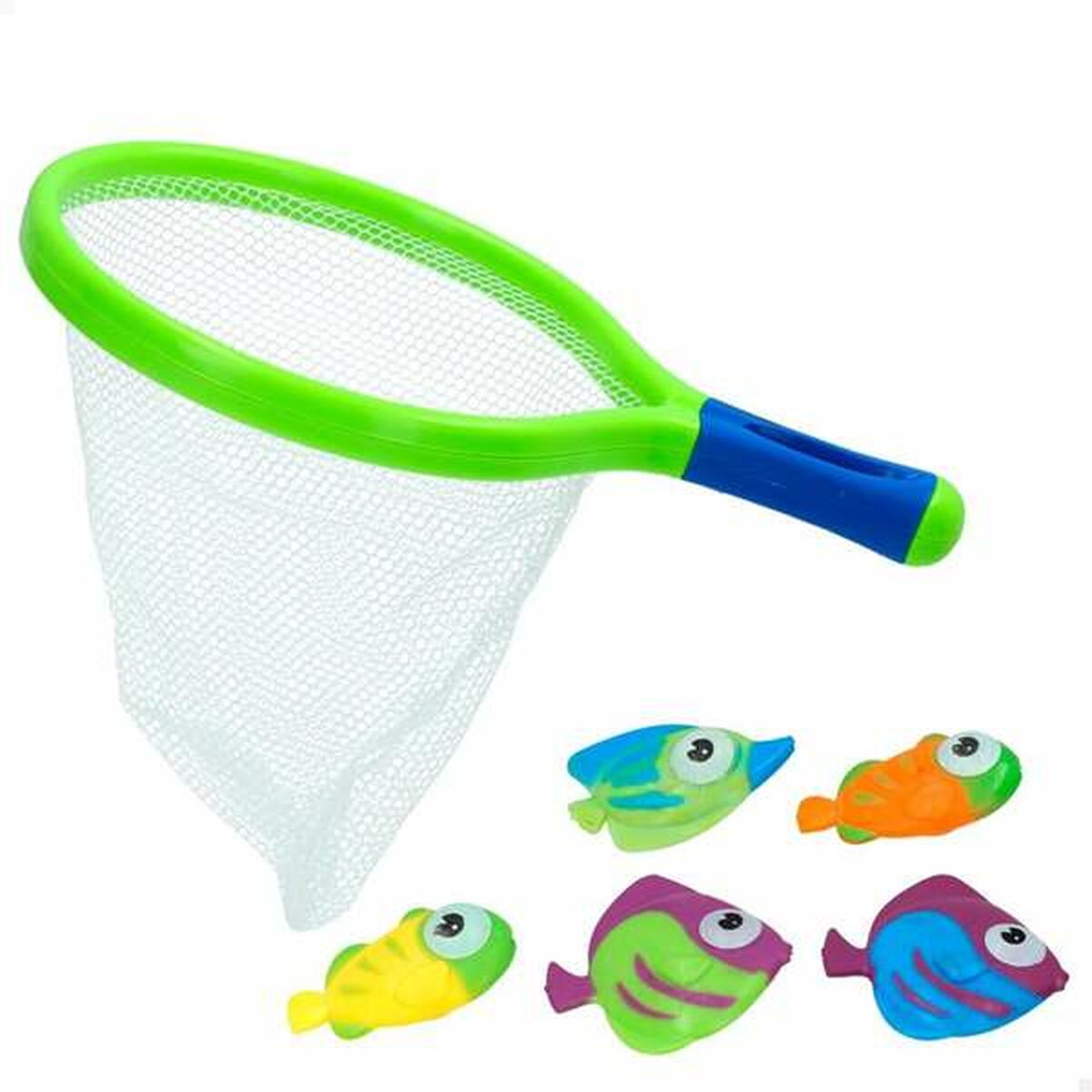 žūklės žaidimas Colorbaby Aqua World Plastmasinis