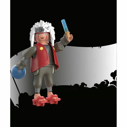 Playset Playmobil Naruto Shippuden - Jiraiya 71219 8 Dalys