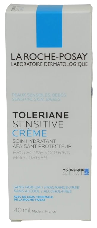 La Roche Posay Toleriane Sensitive Hydrating Prebiotic Care 40 ml