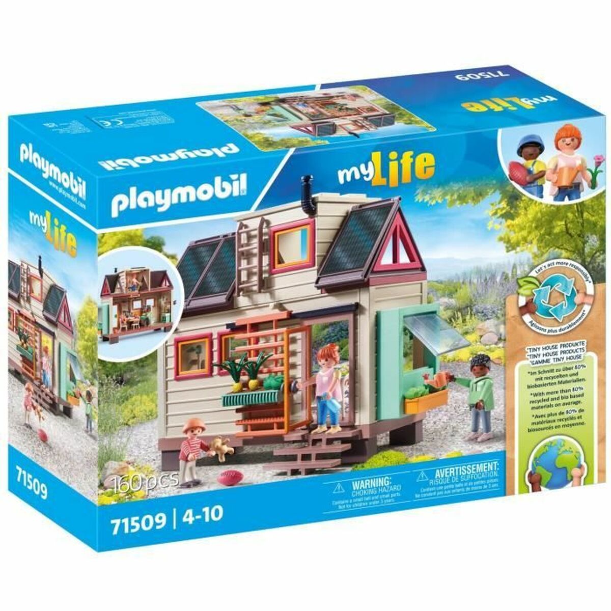 Lėlių namo priedai Playmobil