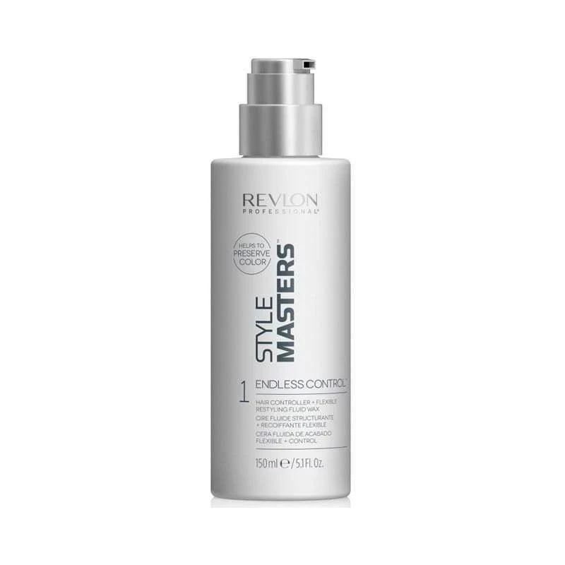 Revlon Style Masters Endless Control plaukų formavimo vaškas 150 ml