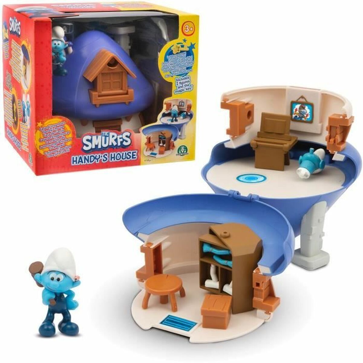 Playset Giochi Preziosi Magic house