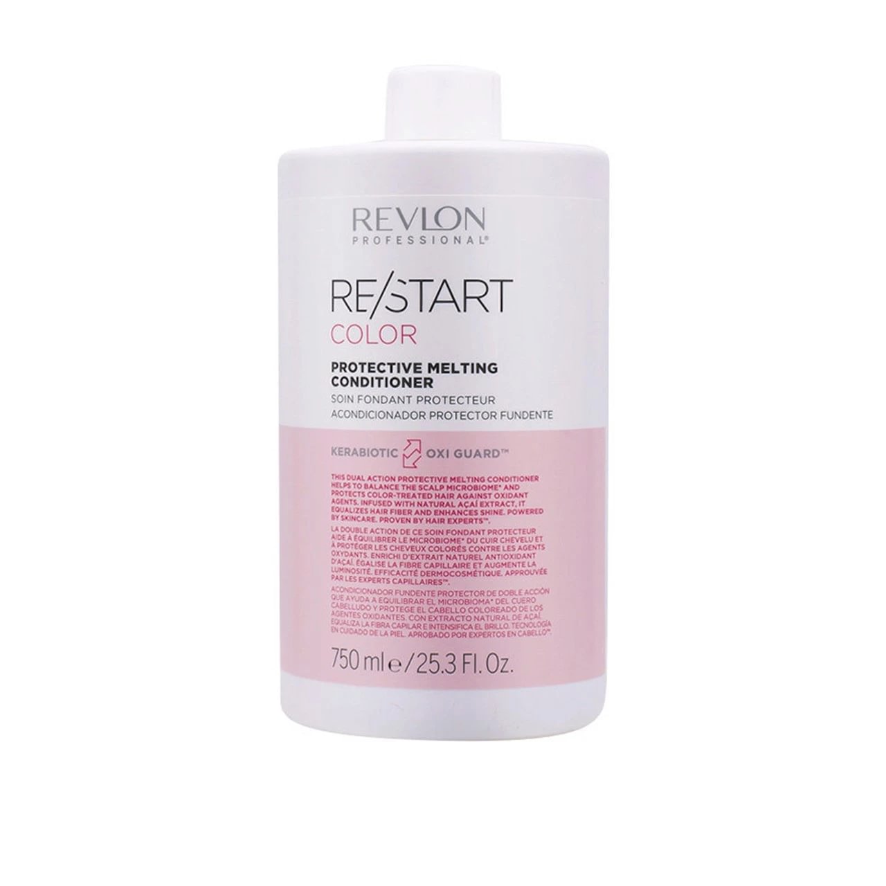 Revlon Re-Start Color Melting kondicionierius 750 ml