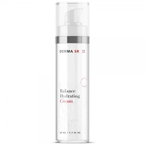 Derma SR Balance drėkinamasis kremas su apsauga nuo UV spindulių 50 ml