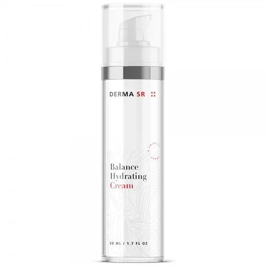 Derma SR Balance drėkinamasis kremas su apsauga nuo UV spindulių 50 ml