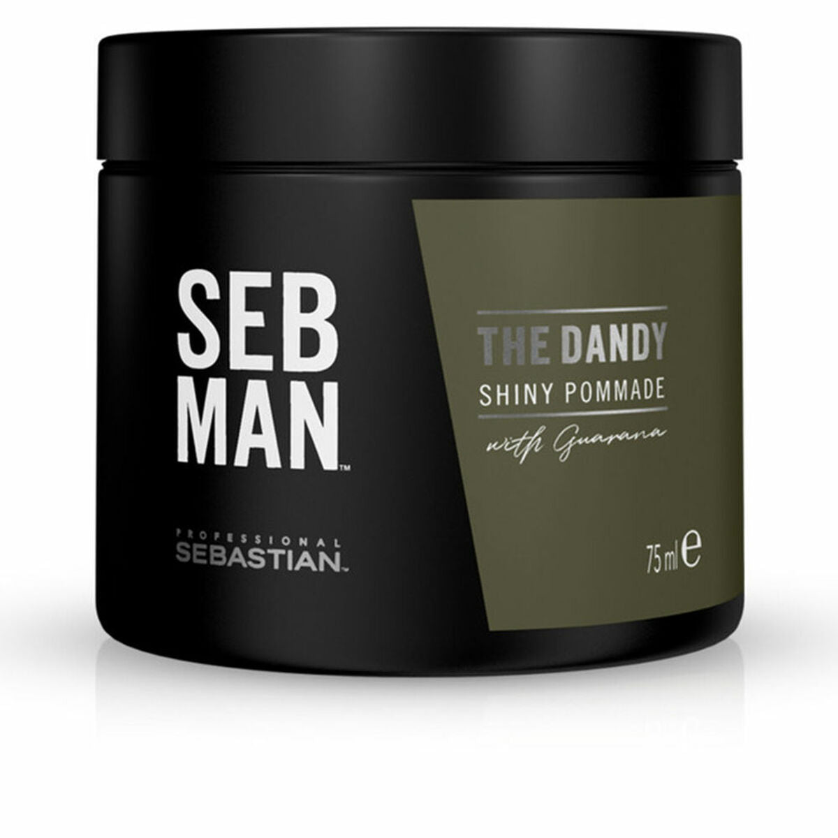 Lengvos fiksacijos vaškas Seb Man Sebman The Dandy Blizgantis 75 ml