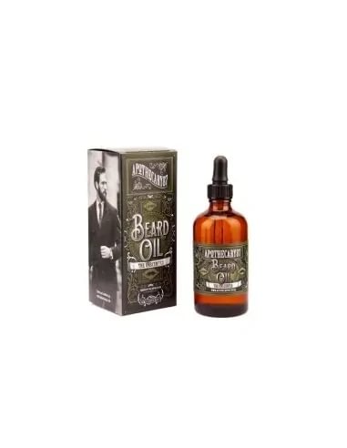 Apothecary 87 The Unscented Beard Oil 100ml