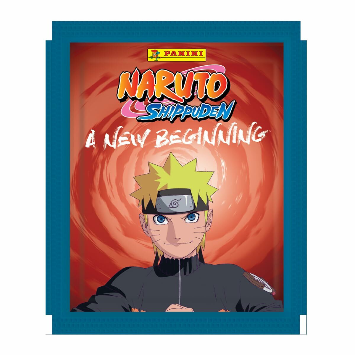 Lipdukų rinkinys Naruto Shippuden: A New Beginning - Panini