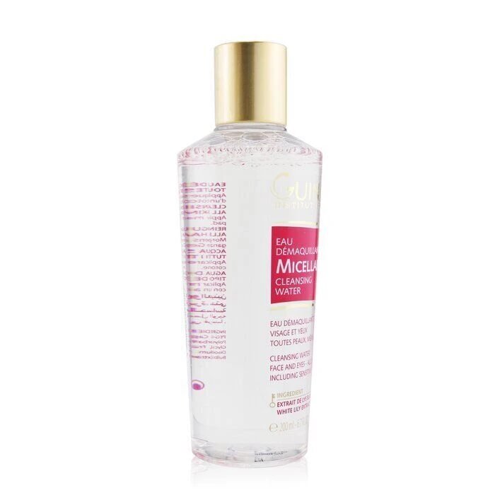 Guinot Micellar Cleansing micelinis vanduo 200 ml