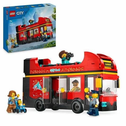 Statybos rinkinys Lego 60407 Spalvotas