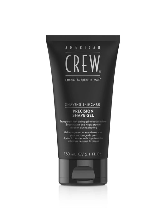 American Crew Precision Shave Gel skutimosi gelis 150 ml