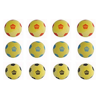 Kamuolys Soft Football Mondo (Ø 20 cm) PVC