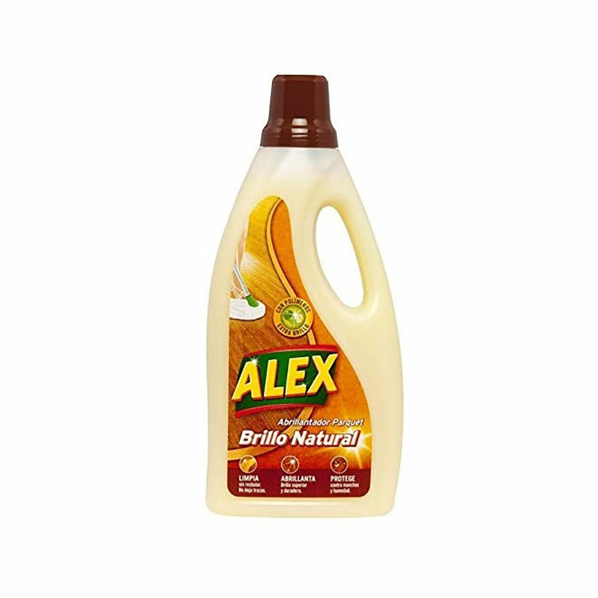 Poliruoklis Alex 1,5 L Parketas