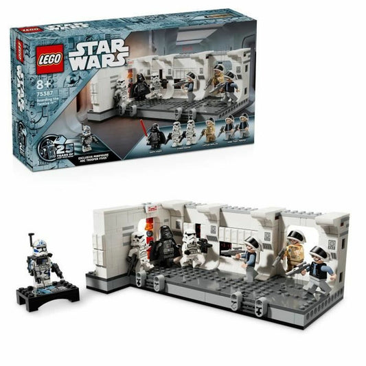 Statybos rinkinys Lego 75387 Star WArs - Tantive IV Boarding Vehicle Spalvotas 502 Dalys