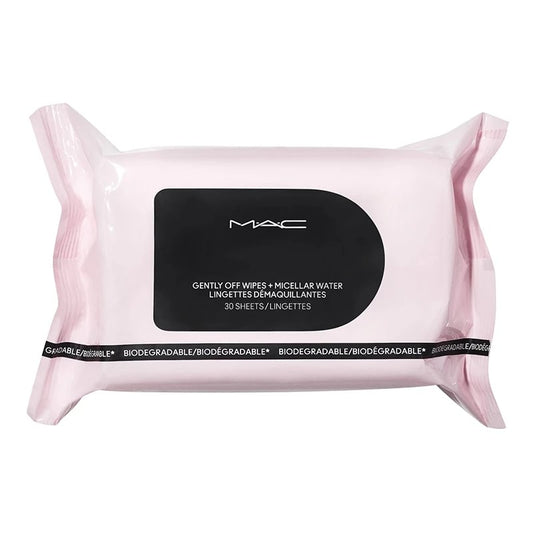 MAC Bio Gently Off Wipes Mini 30s