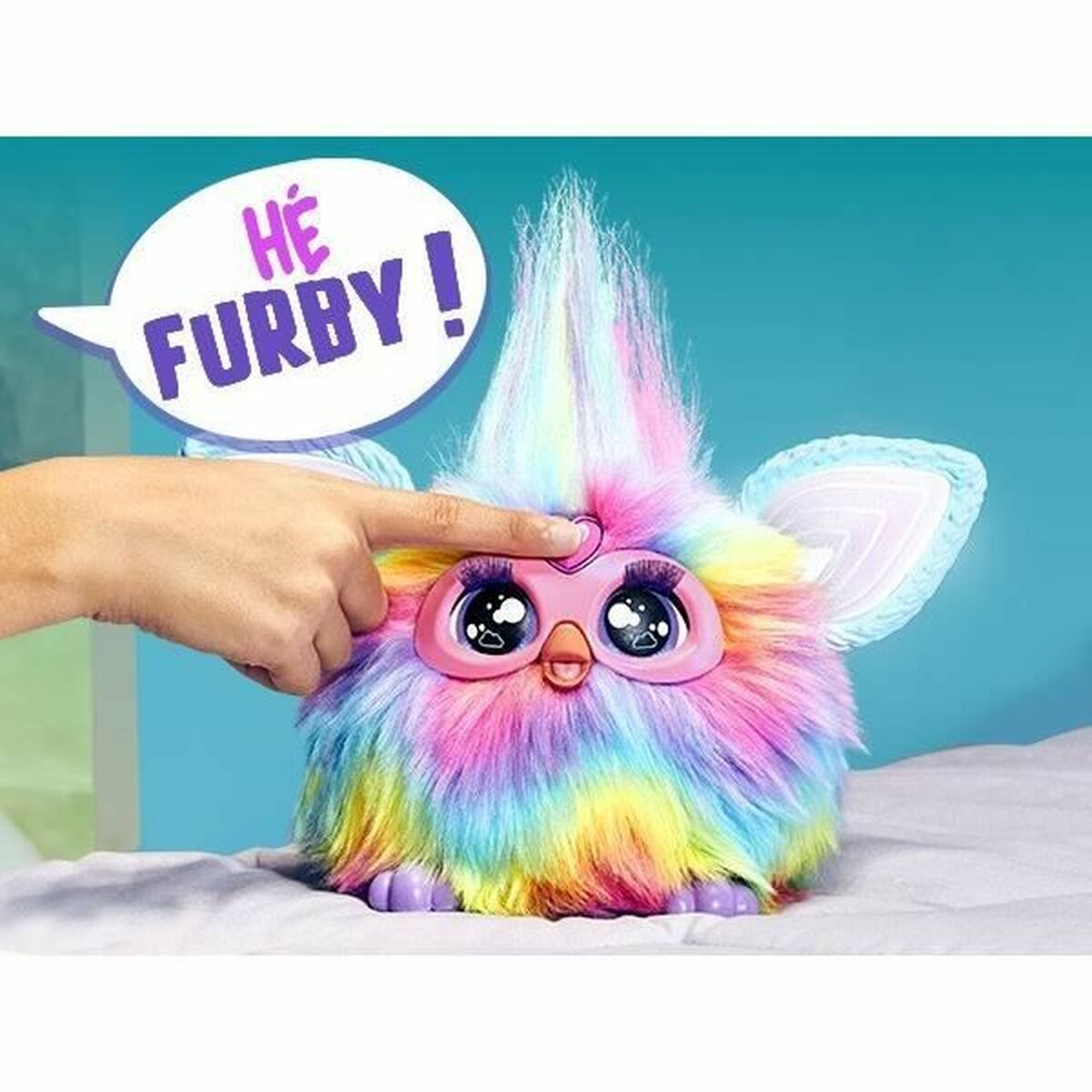 Kūdikių lėlė Hasbro Furby (FR)