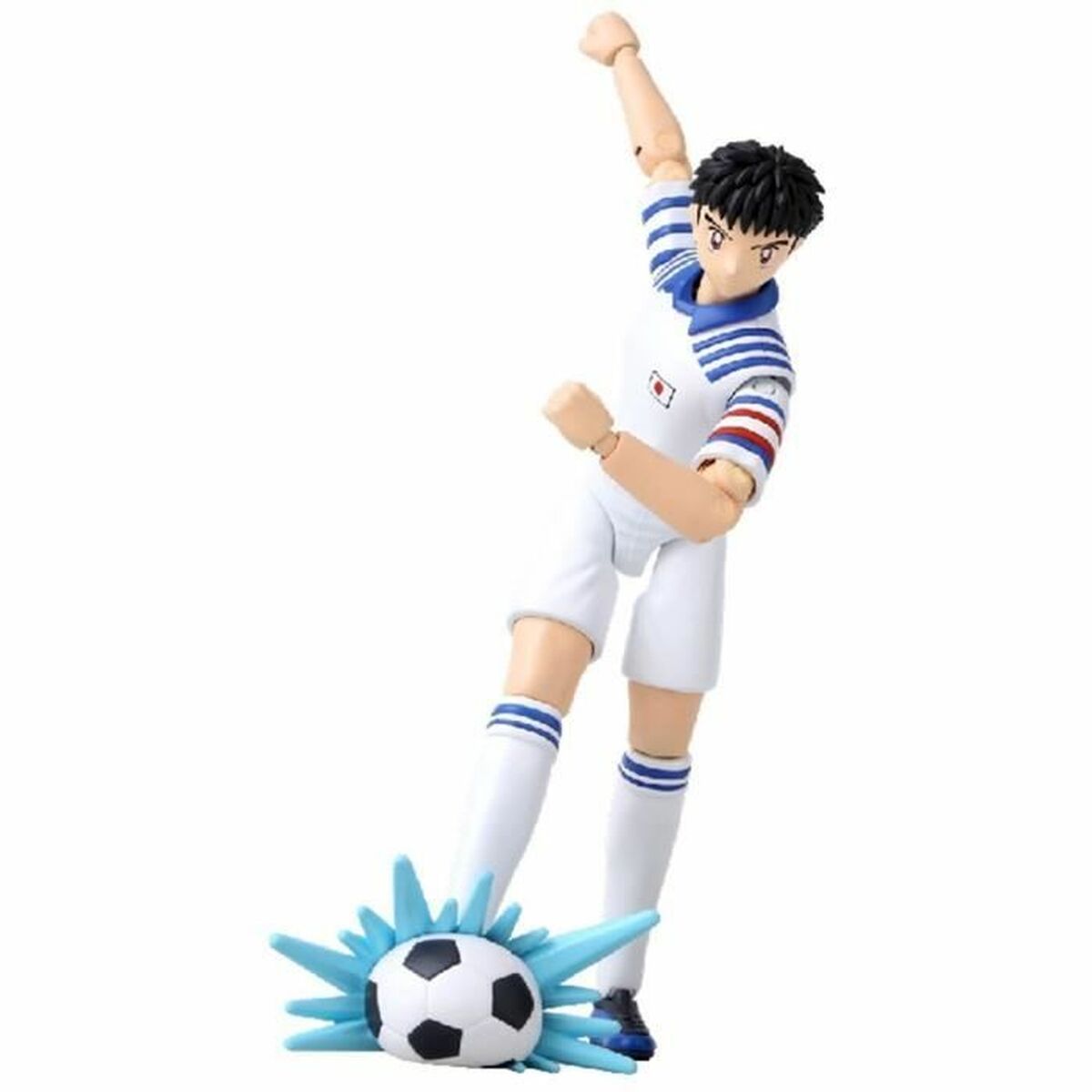 Sujungiama dalis Bandai Captain Tsubasa