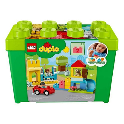 Statybos rinkinys Duplo Deluxe Brick Box Lego Duplo 10941 Deluxe (85 pcs)